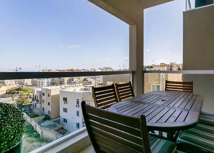 Apartment Award Winning St Julians