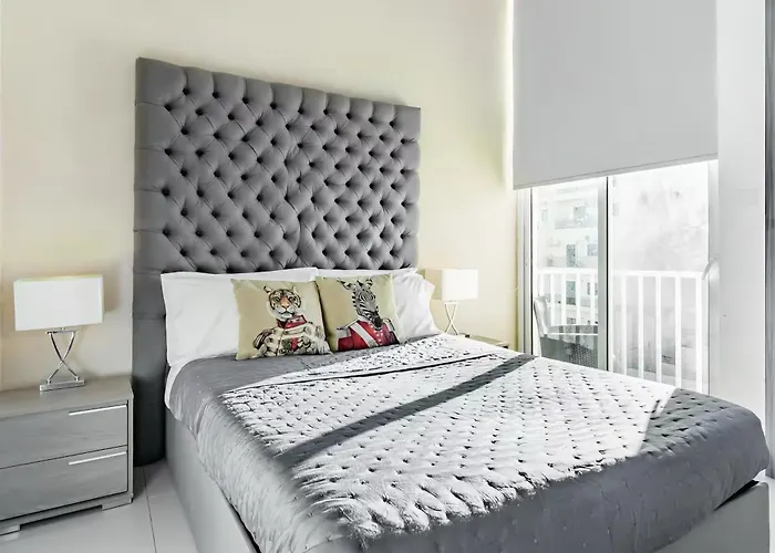 Apartment Award Winning St Julians