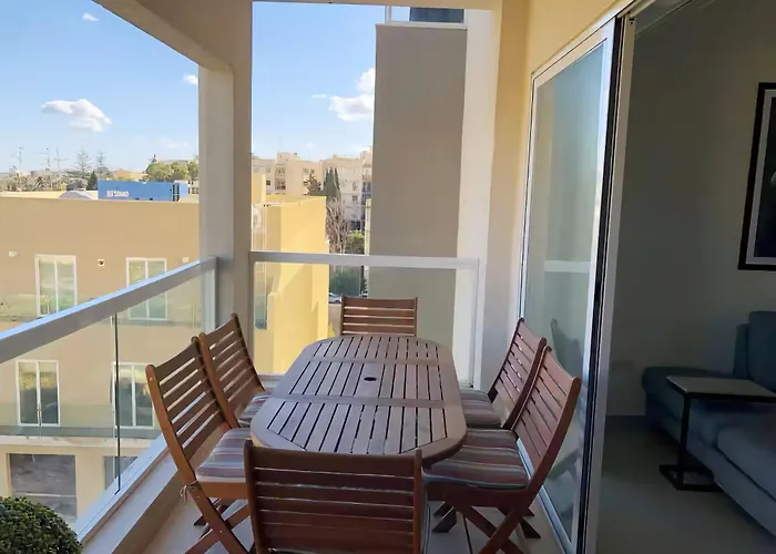 Apartment Award Winning St Julians Saint Julian's