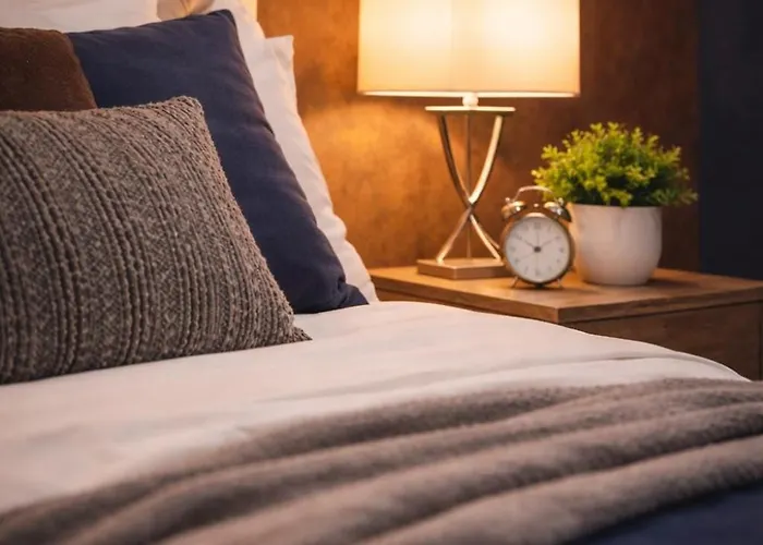 Award Winning St Julians Apartment *