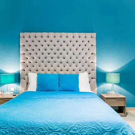 아파트 Award Winning St Julians *